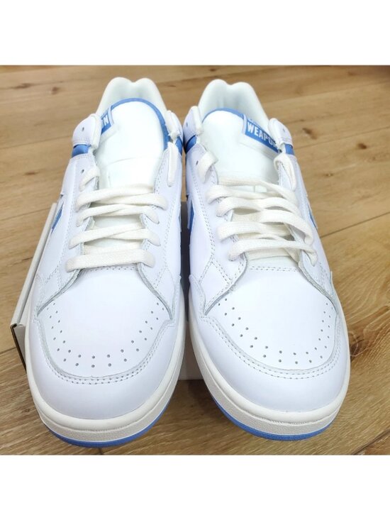 CONVERSE Weapon Low Blue White Open Sky Size 13 MENS / WOMENS 14.5 New A12745C main image 10